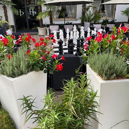 Hotel La Perla Ρίβα ντελ Γκάρντα Εξωτερικό φωτογραφία