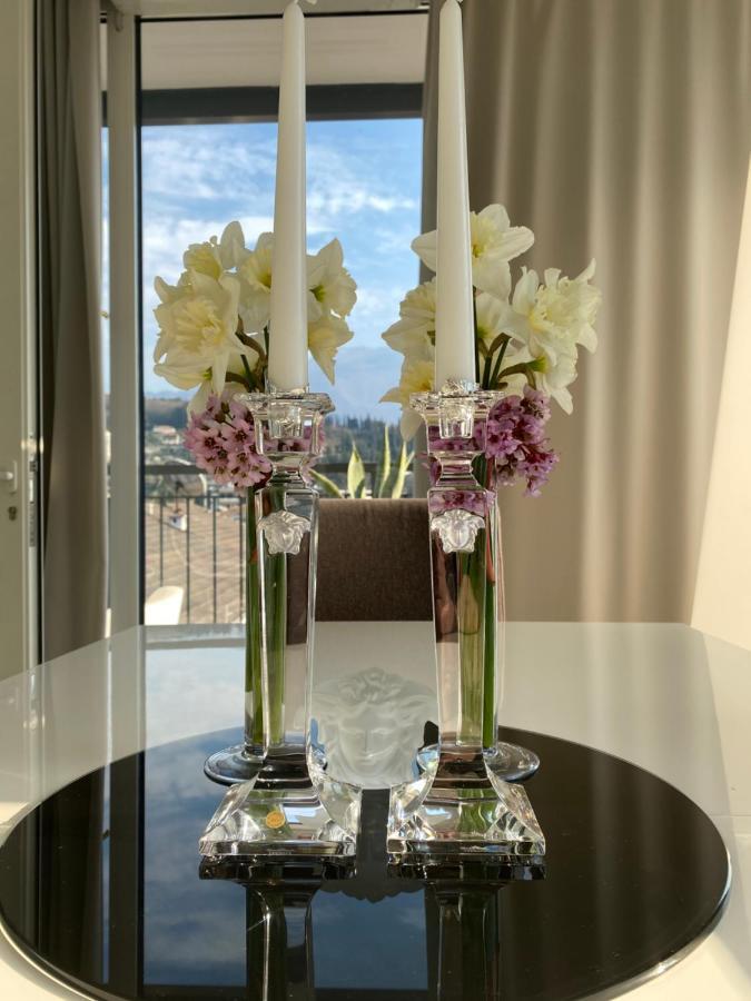 Hotel La Perla Ρίβα ντελ Γκάρντα Εξωτερικό φωτογραφία