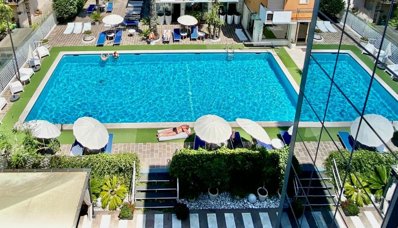 Hotel La Perla Ρίβα ντελ Γκάρντα Εξωτερικό φωτογραφία