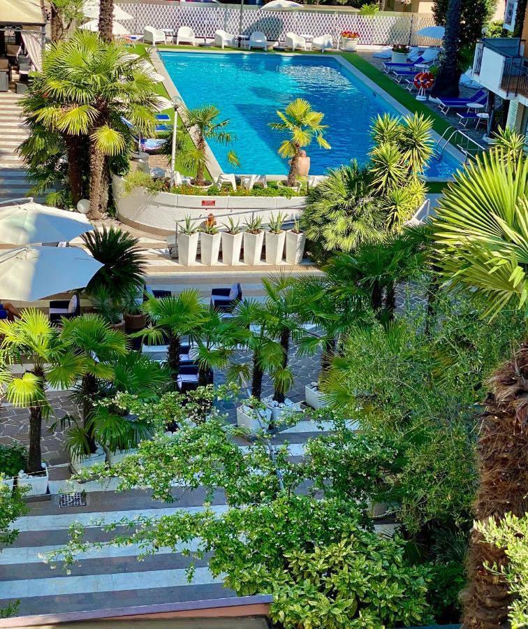 Hotel La Perla Ρίβα ντελ Γκάρντα Εξωτερικό φωτογραφία