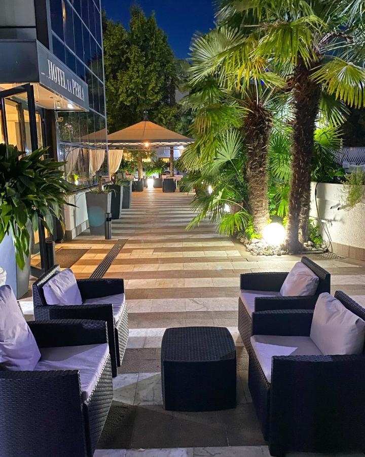 Hotel La Perla Ρίβα ντελ Γκάρντα Εξωτερικό φωτογραφία