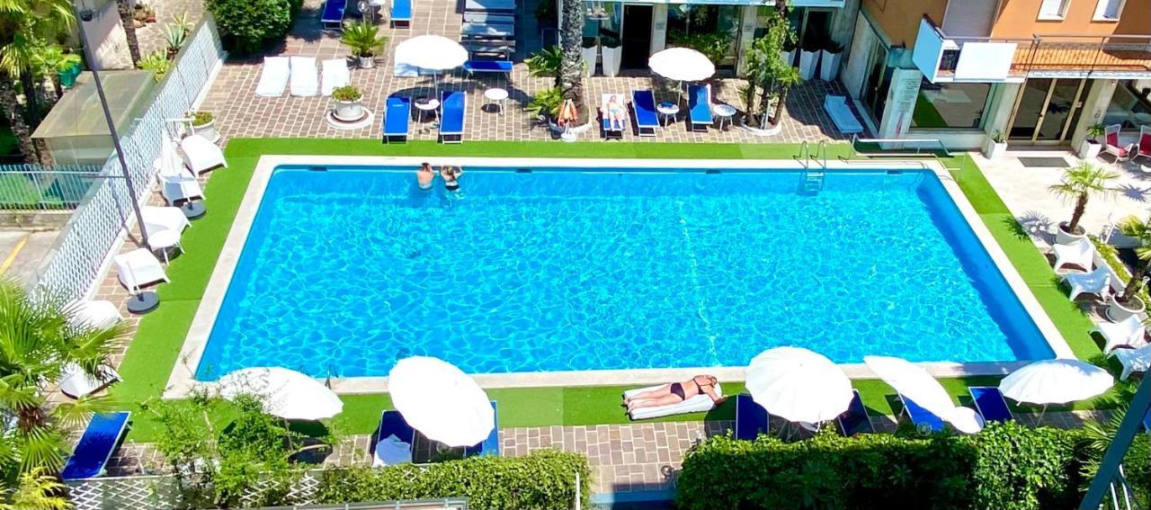 Hotel La Perla Ρίβα ντελ Γκάρντα Εξωτερικό φωτογραφία