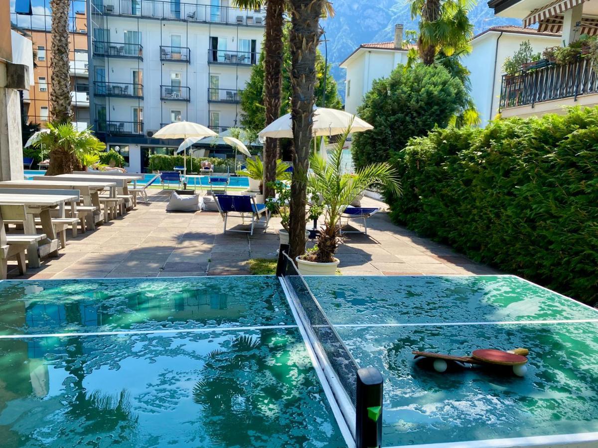 Hotel La Perla Ρίβα ντελ Γκάρντα Εξωτερικό φωτογραφία