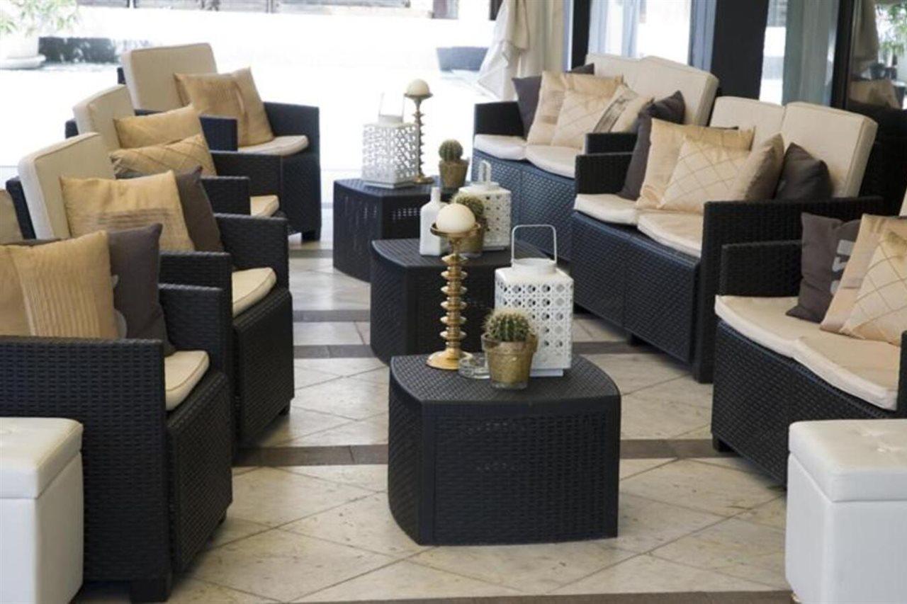 Hotel La Perla Ρίβα ντελ Γκάρντα Εξωτερικό φωτογραφία
