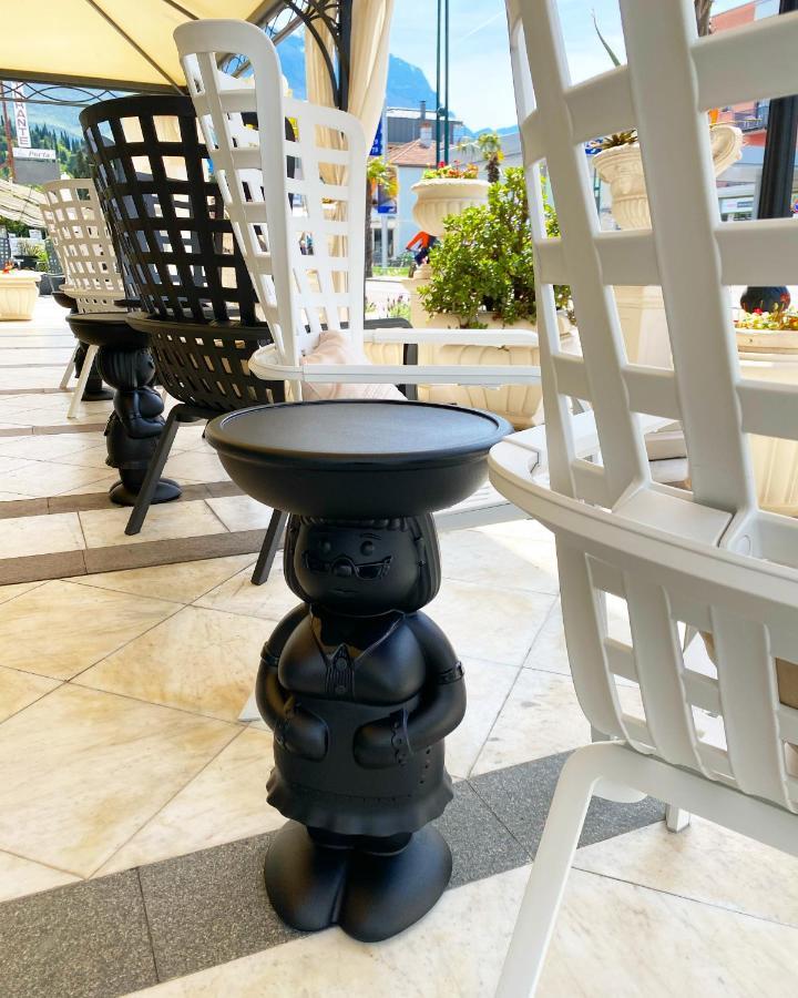 Hotel La Perla Ρίβα ντελ Γκάρντα Εξωτερικό φωτογραφία