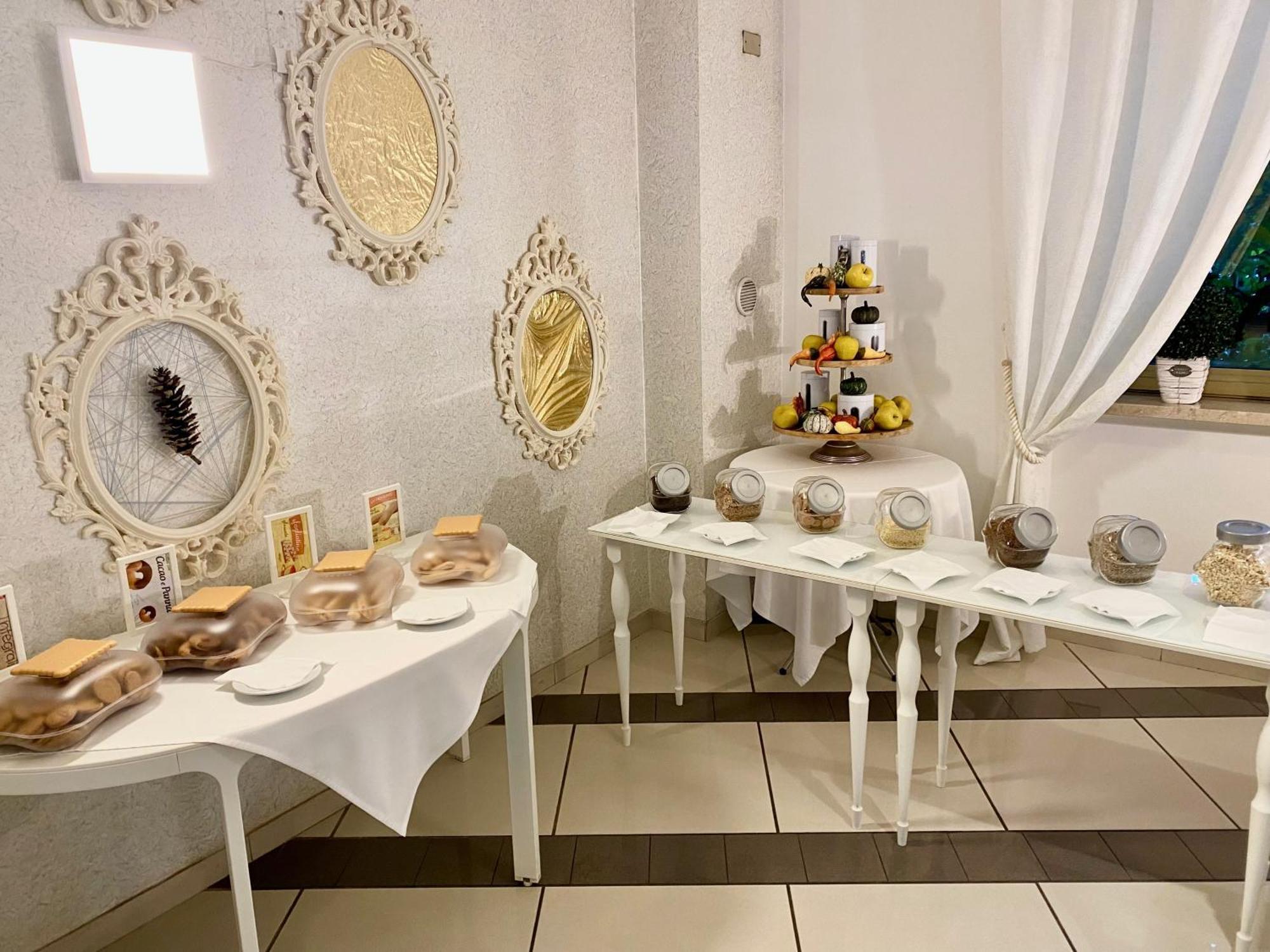 Hotel La Perla Ρίβα ντελ Γκάρντα Εξωτερικό φωτογραφία