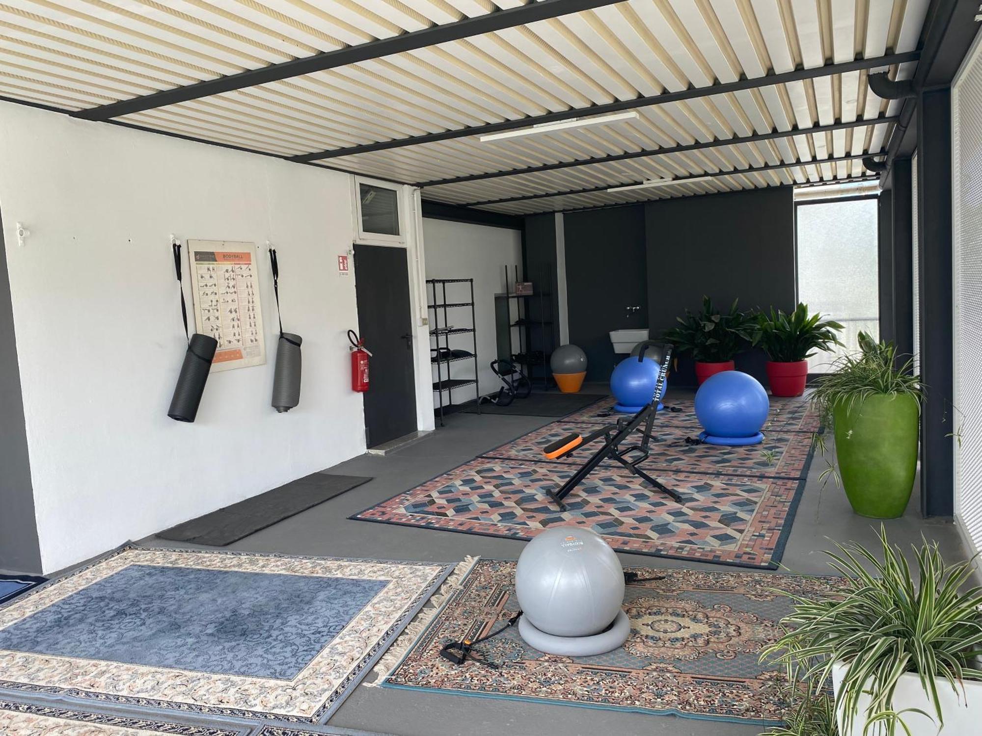 Hotel La Perla Ρίβα ντελ Γκάρντα Εξωτερικό φωτογραφία
