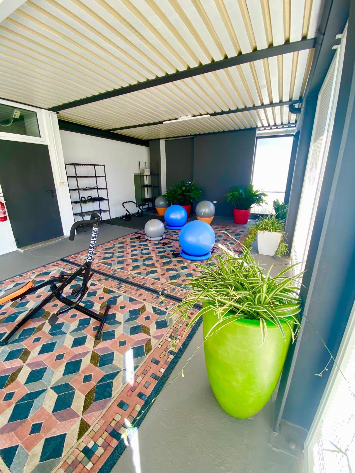 Hotel La Perla Ρίβα ντελ Γκάρντα Εξωτερικό φωτογραφία
