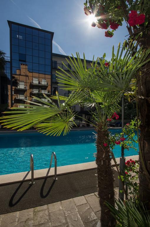 Hotel La Perla Ρίβα ντελ Γκάρντα Εξωτερικό φωτογραφία
