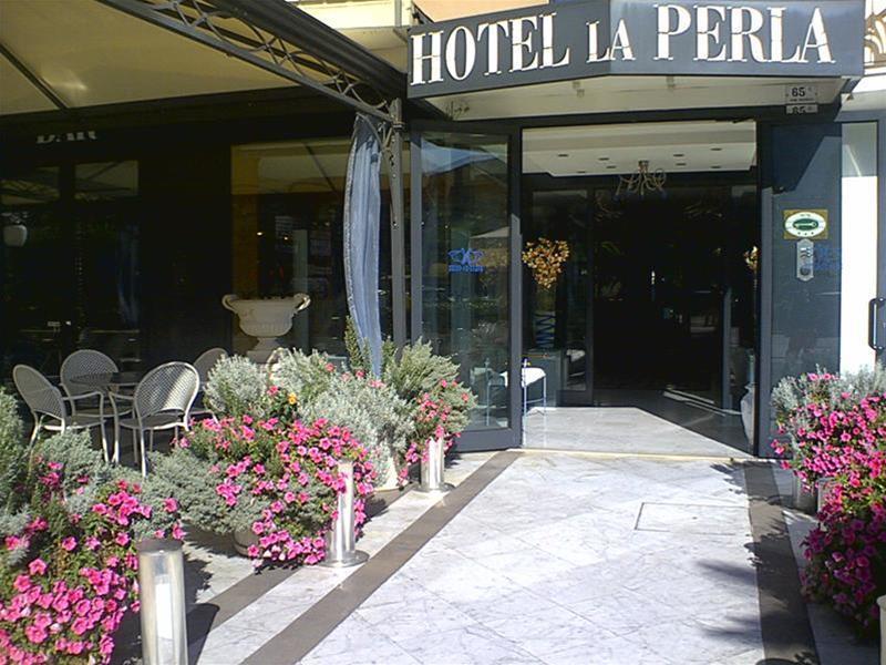 Hotel La Perla Ρίβα ντελ Γκάρντα Εξωτερικό φωτογραφία