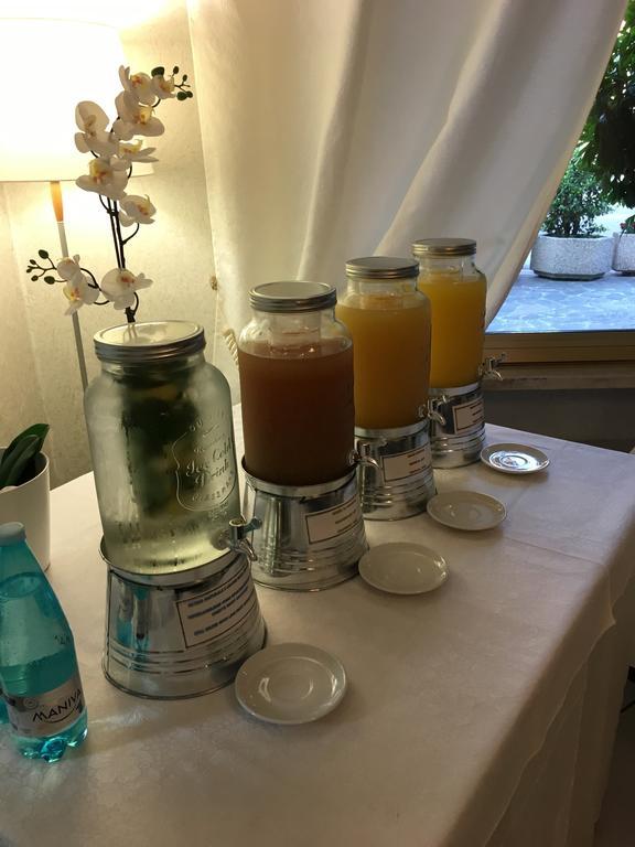 Hotel La Perla Ρίβα ντελ Γκάρντα Εξωτερικό φωτογραφία