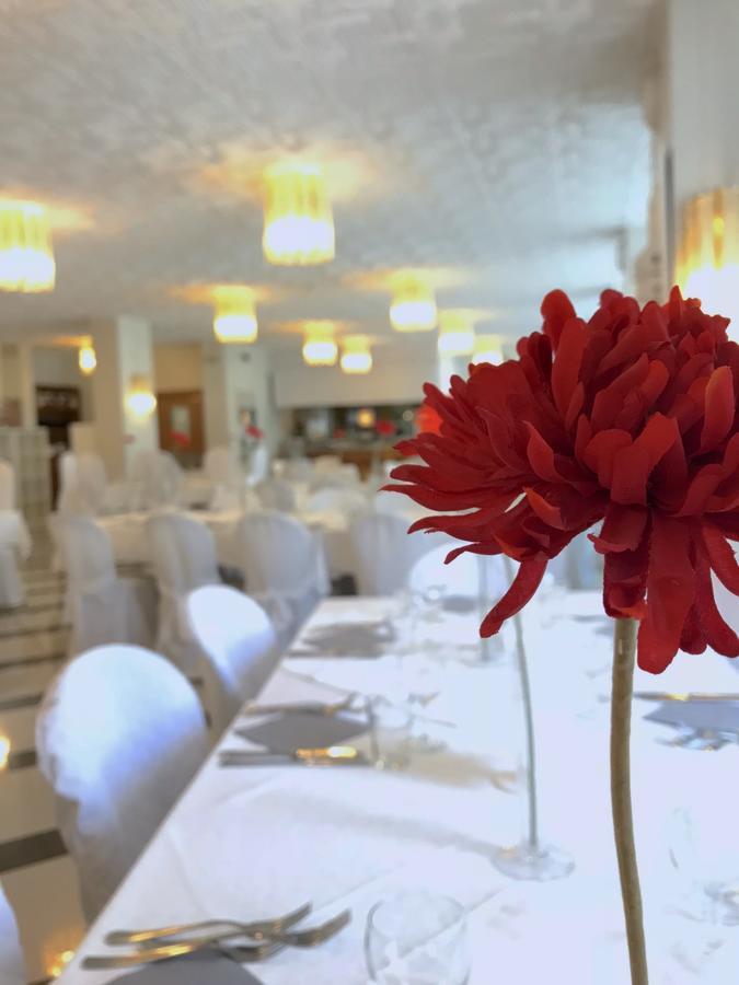 Hotel La Perla Ρίβα ντελ Γκάρντα Εξωτερικό φωτογραφία